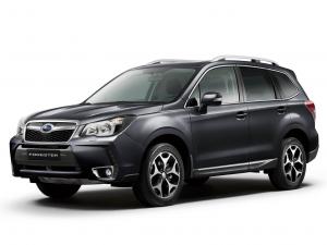 Subaru Forester 2.0XT 2012 года